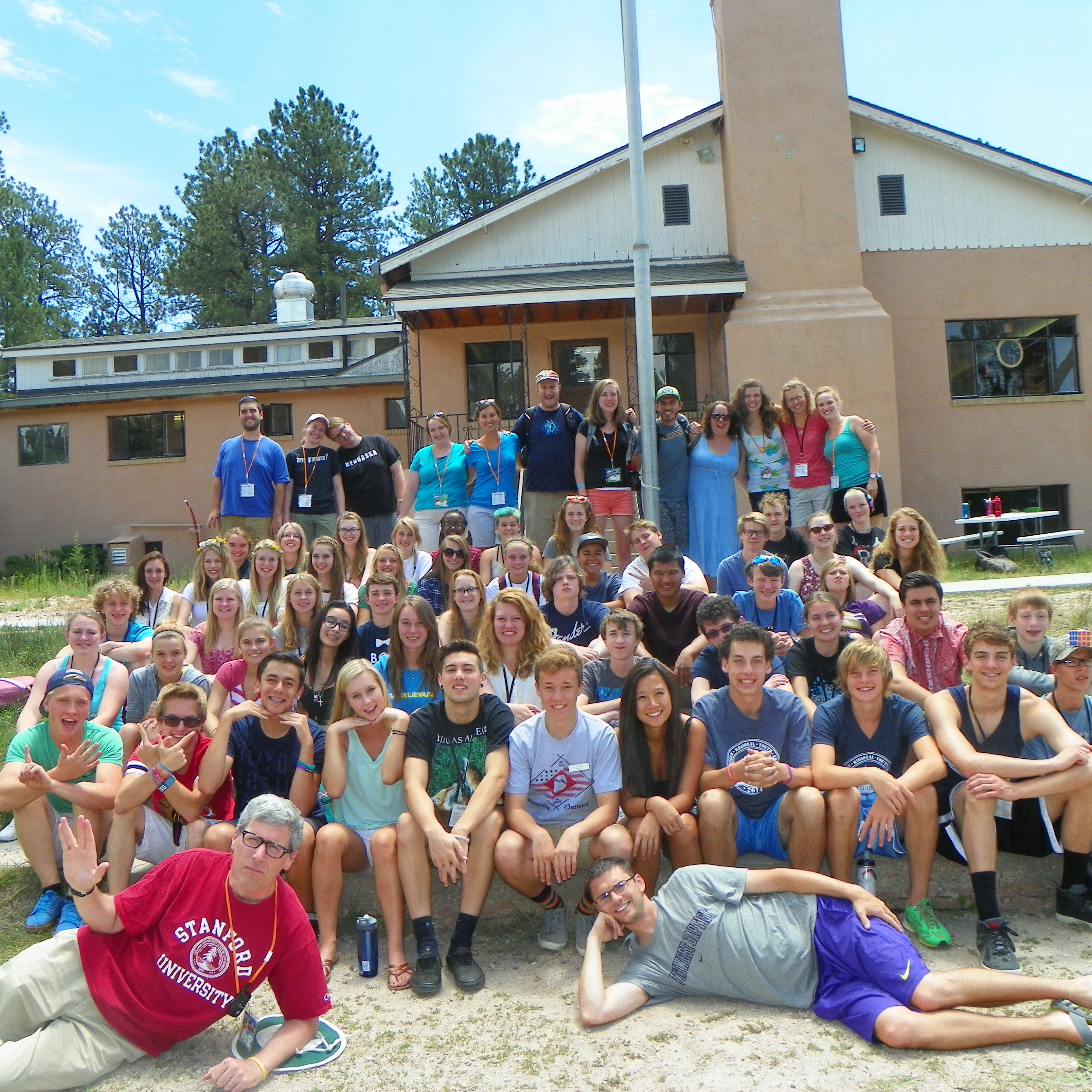 All Camp Photo