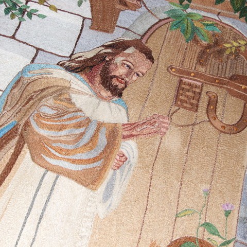 JesusMural