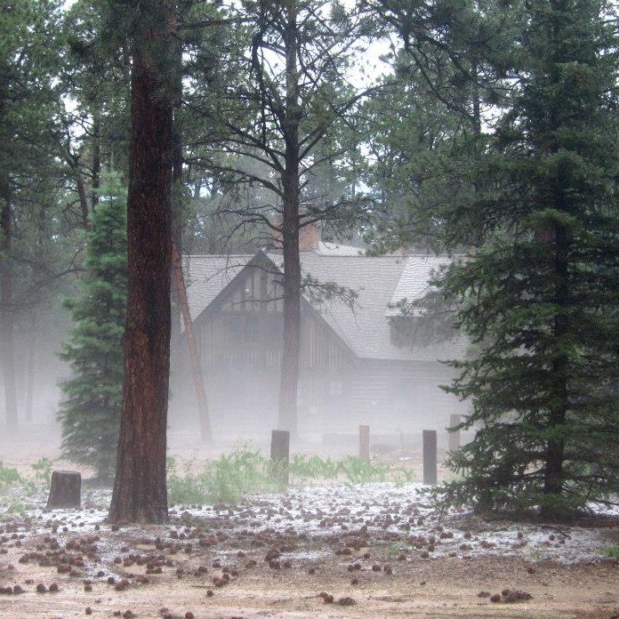 Spooky Pondo