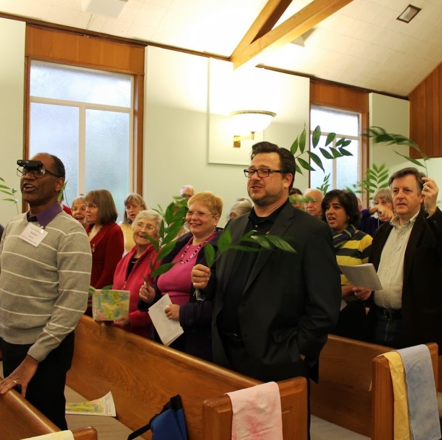 “Worship in a Box” for Churches During Annual Meeting