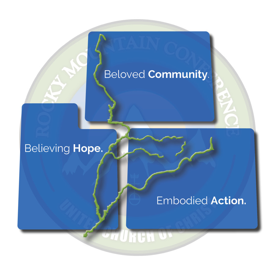 Annual Celebration* 2017: “Beloved Community. Believing Hope. Embodied Action.” image