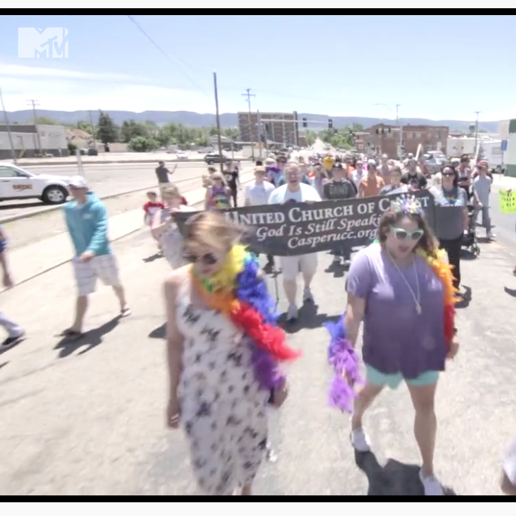 MTV News: “What Everyone Can Learn from Pride in a Town like Casper, WY” image
