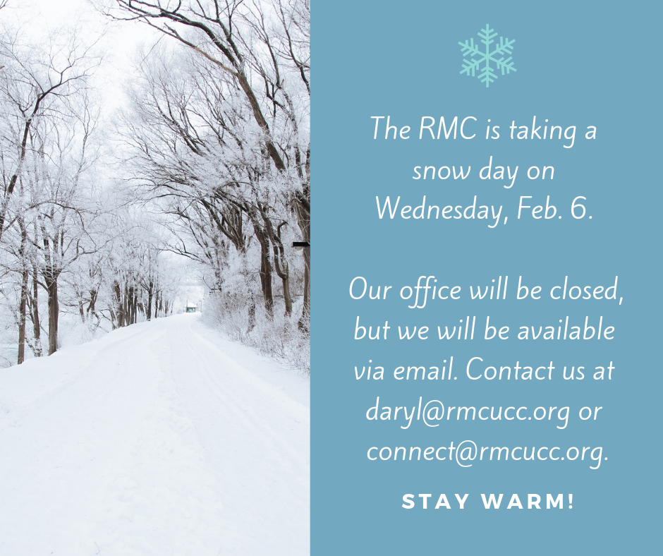 Snow Day for RMC Office image