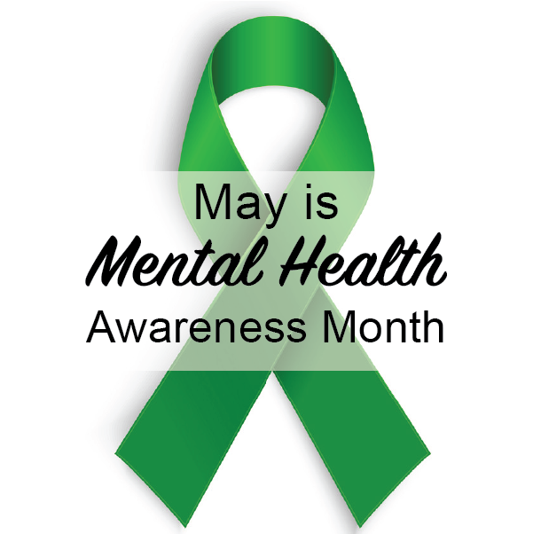 May is Mental Health Awareness Month image