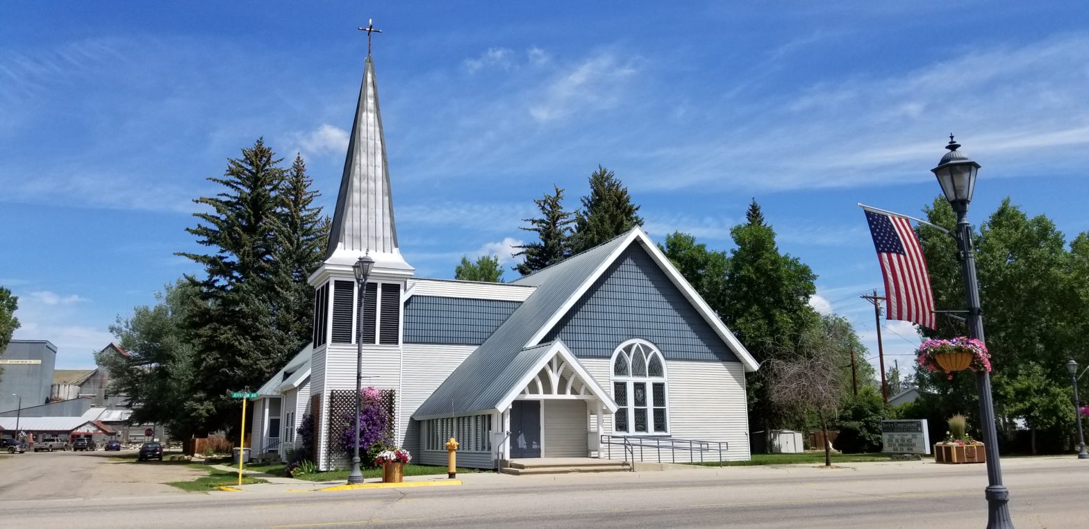 Hayden Congregational Celebrates 120 Years of Ministry