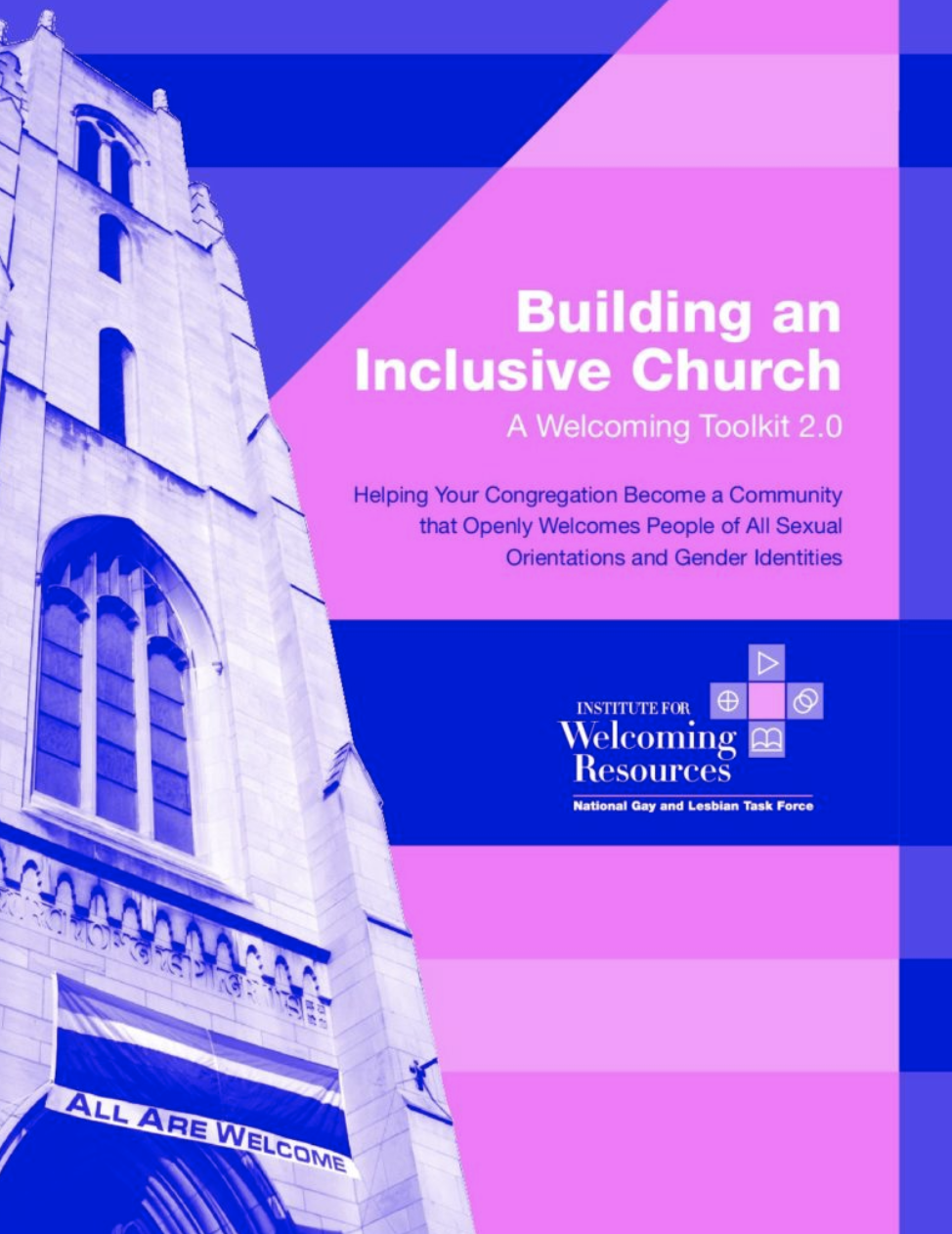 Building an Inclusive Church Toolkit (ONA)