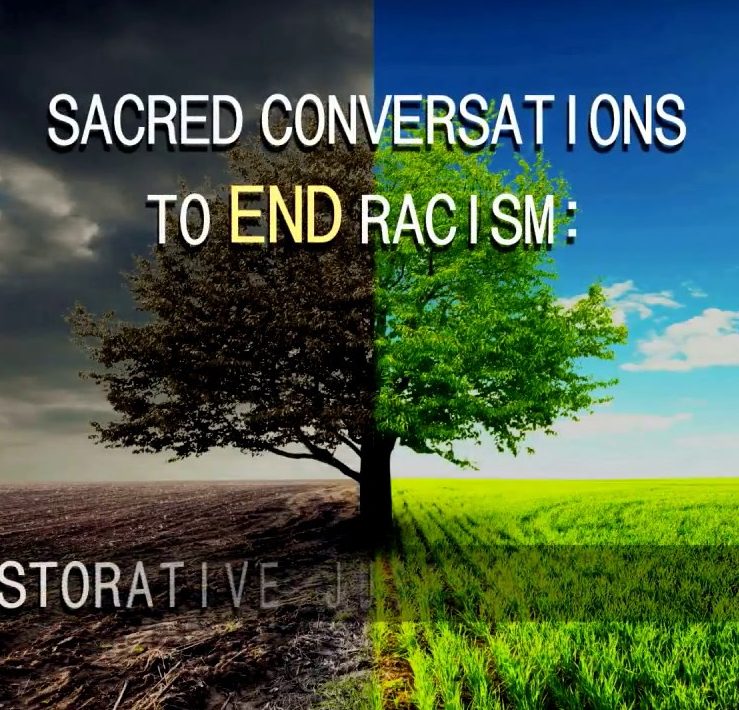Online Sacred Conversations to End Racism Course