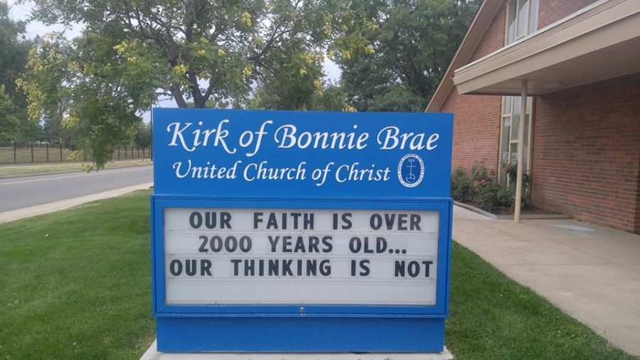 Congratulations to the Kirk of Bonnie Brae Church! image