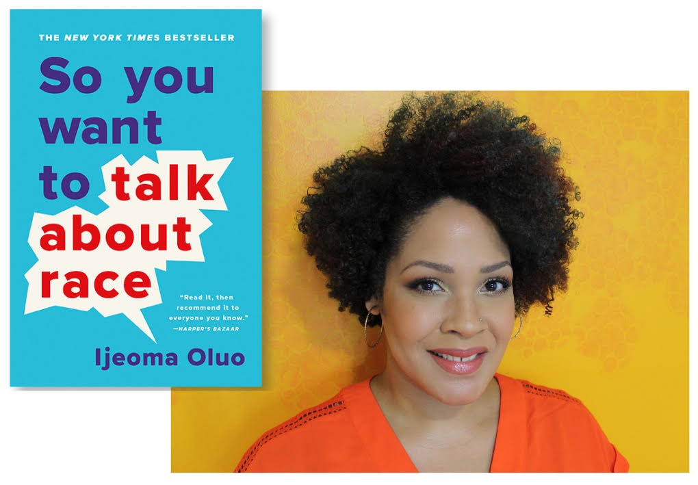 ‘So You Want to Talk About Race’ Book Discussion with Pedro Silva