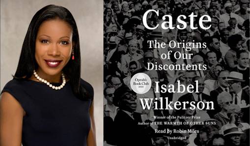 “Caste: The Origins of Our Discontents” Book Study Ministry image
