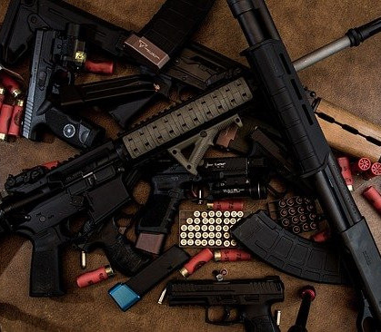 Churches Partner with RAWtools to Host Gun Buyback image