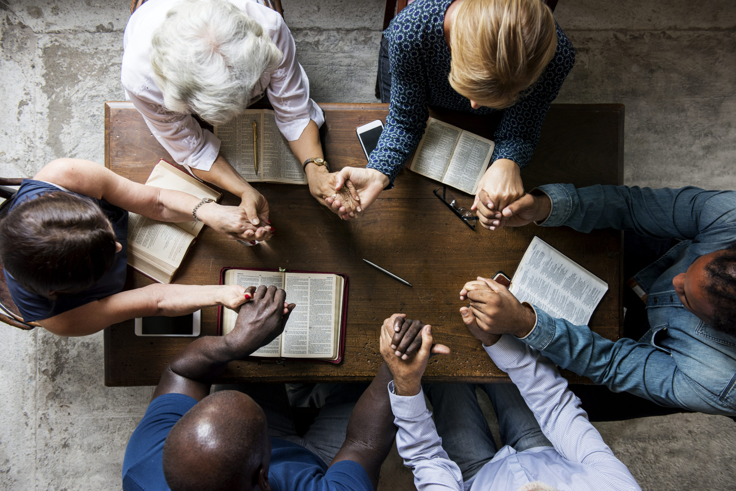 Clergy Group Support is Here