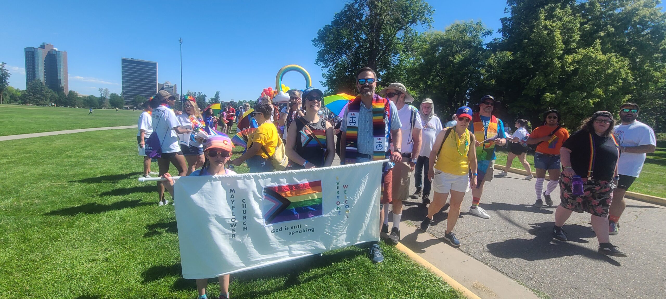 Pride 2024 in Denver