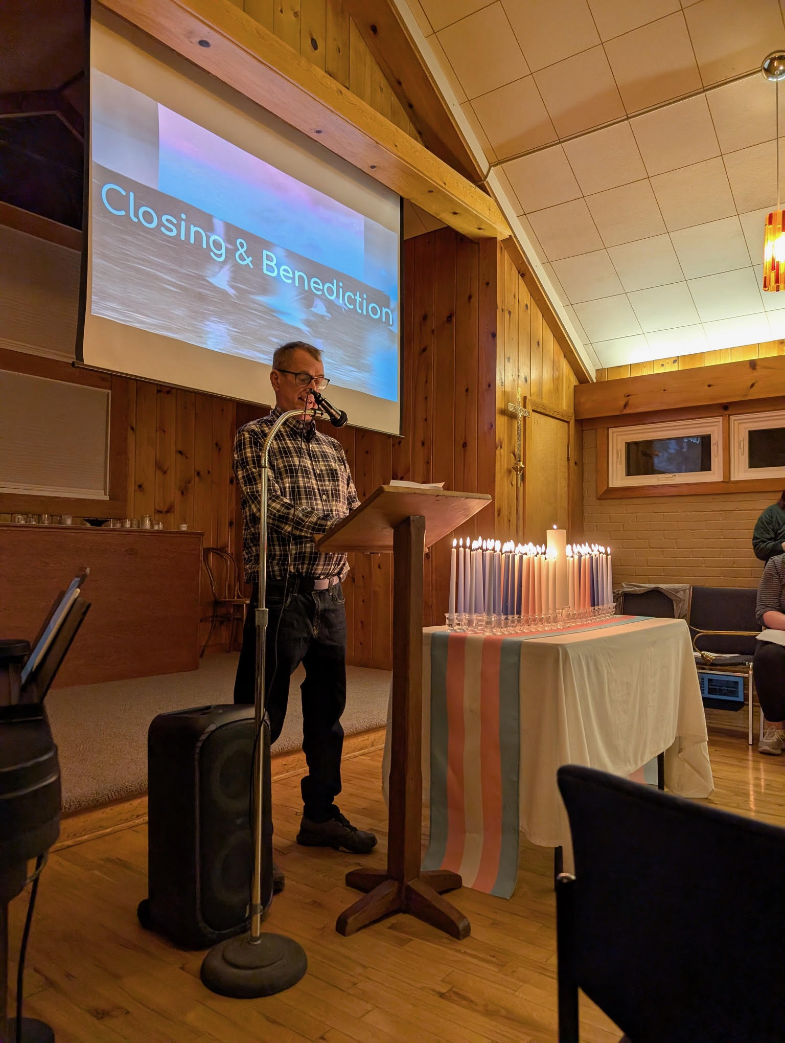 Observing TDOR in the RMC