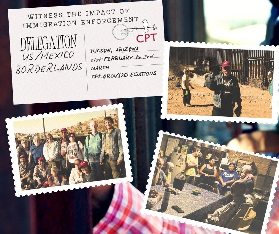 Borderlands Delegation