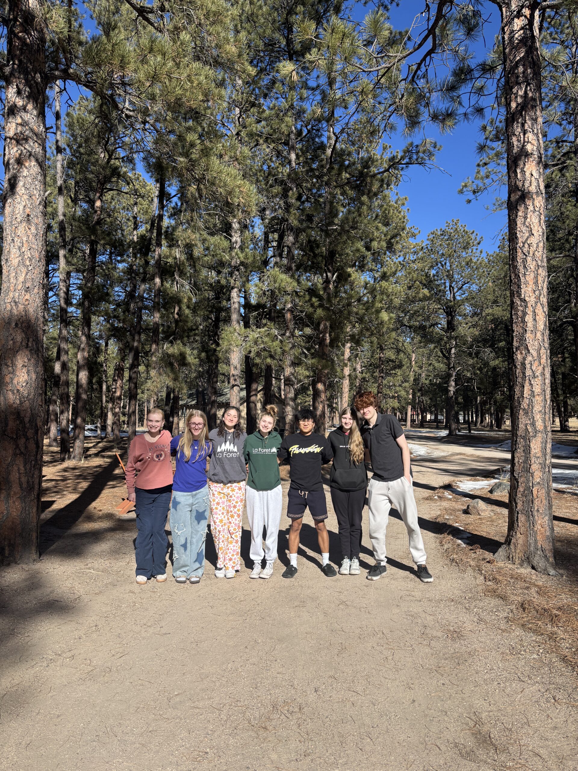 RMC Youth in Action!