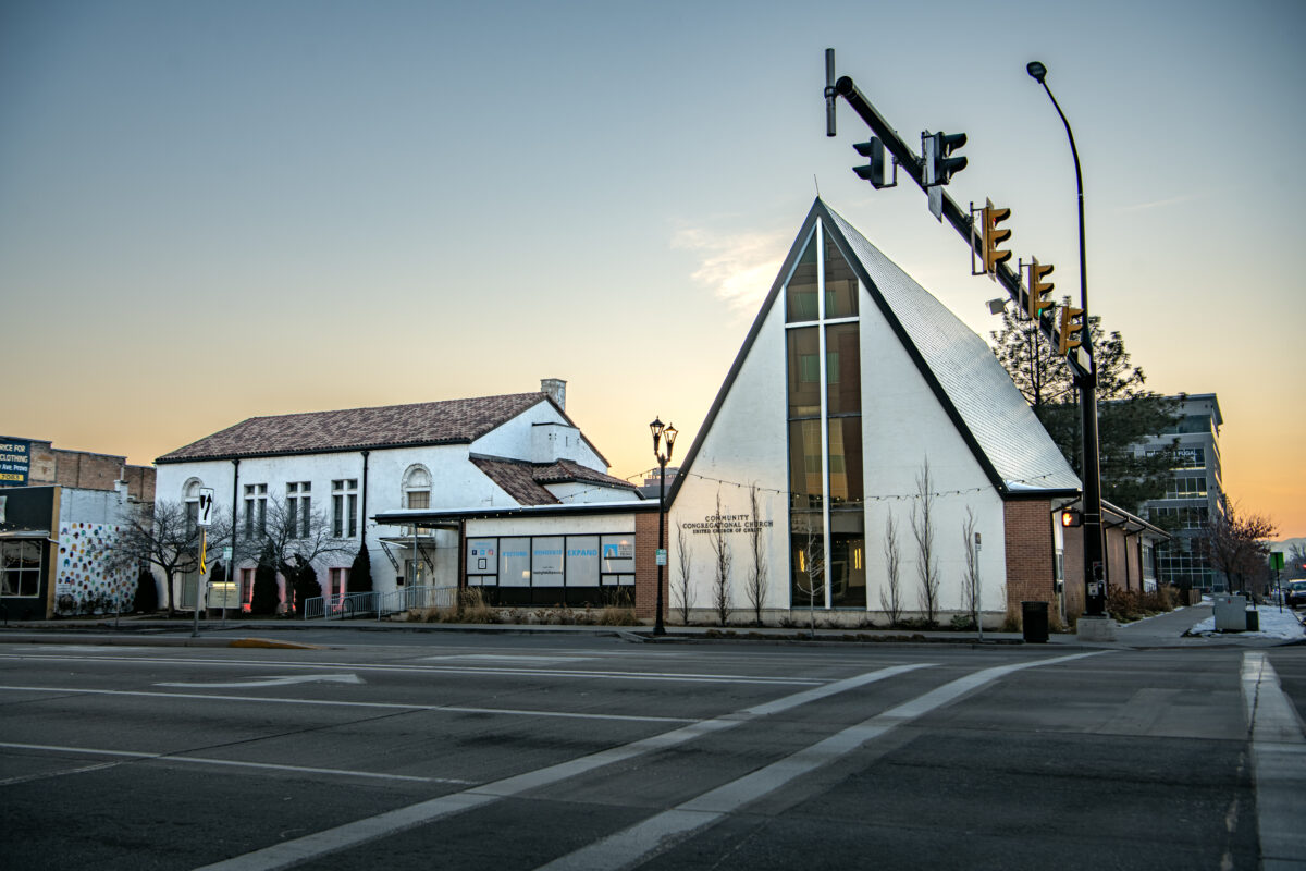 Support Renovation at Provo